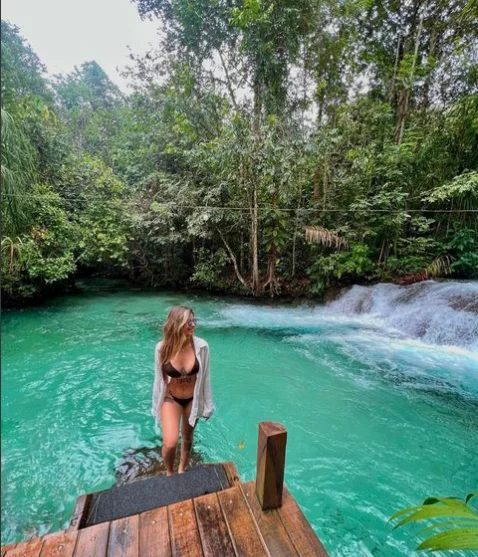 Cachoeira do Formiga - Mateiros - TO