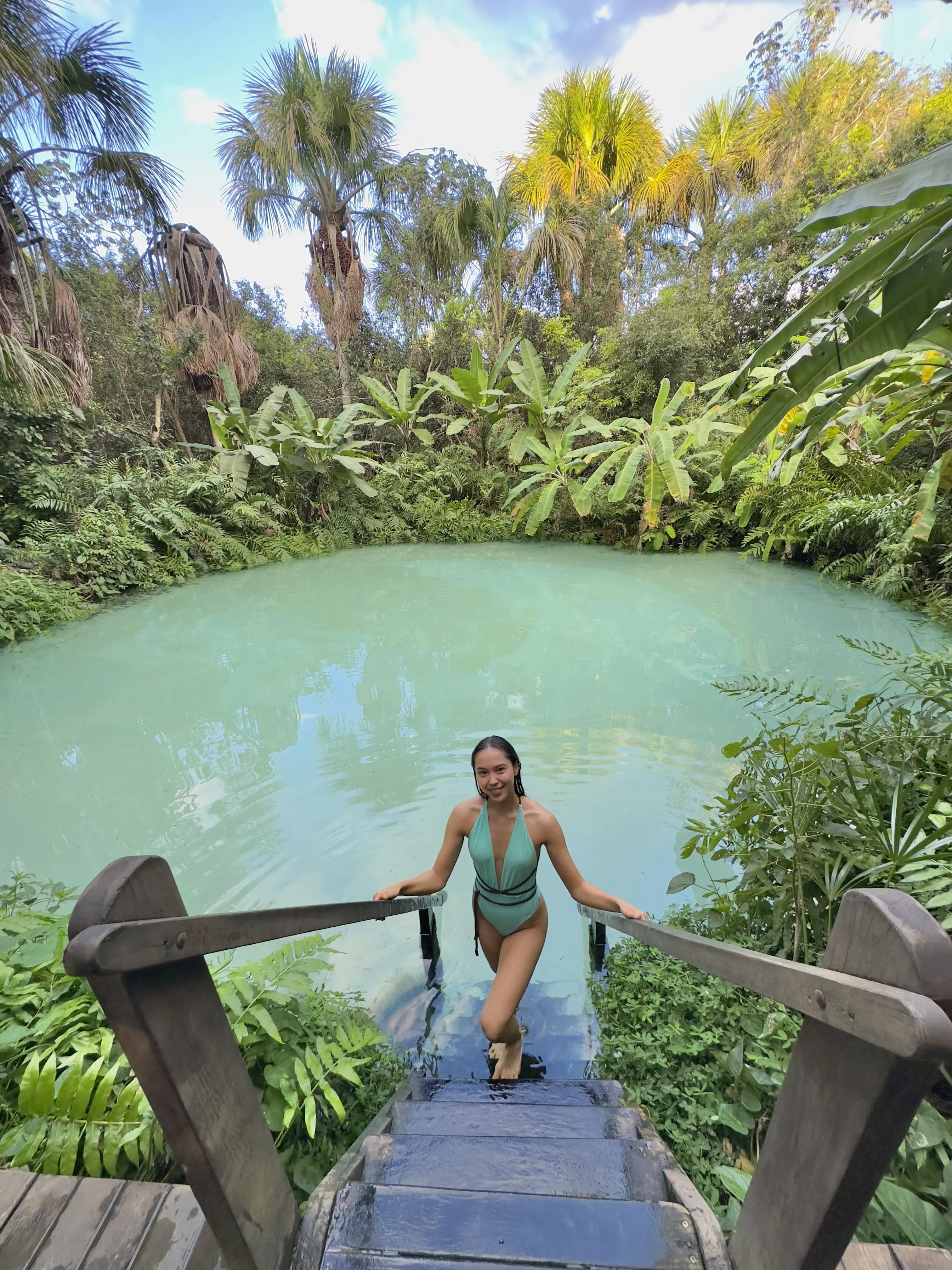 Fervedouro Bela Vista - São Félix - TO