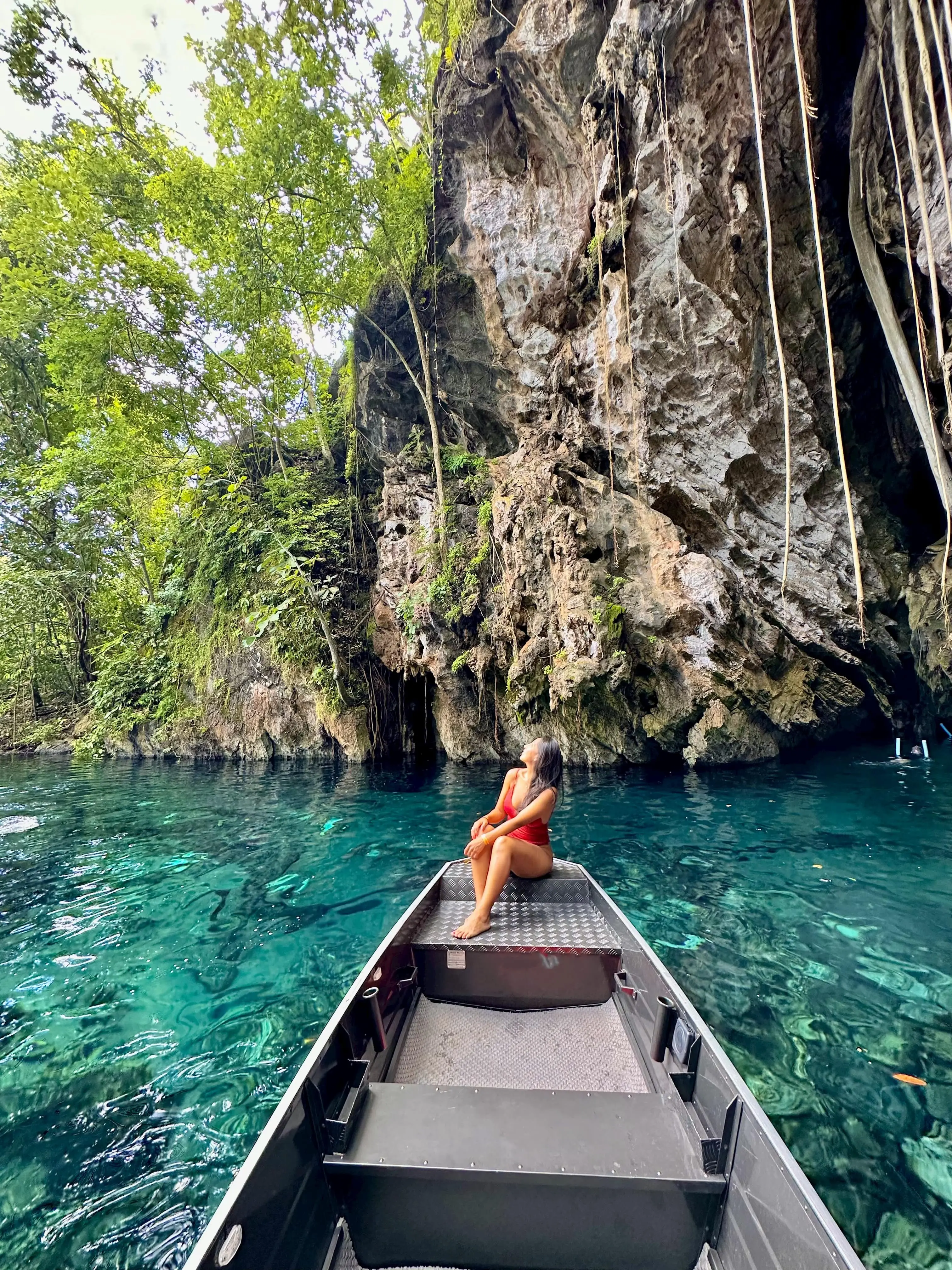 ROTEIRO 5 DIAS - Dunamis Expedições